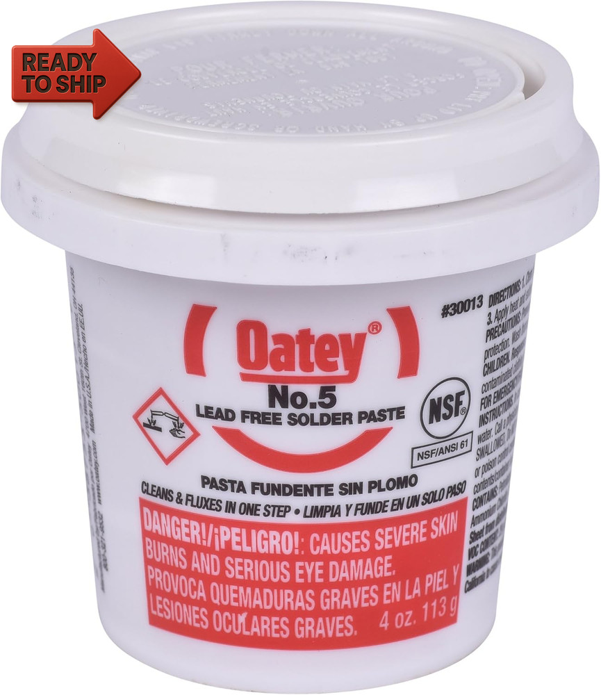30013 No. 5 Flux, 4-Ounce