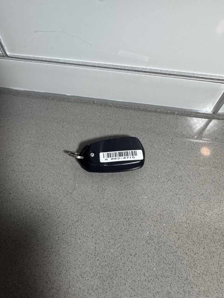 Honeywell 5834-2 Two-Button Wireless Key Transmitter (Tested)
