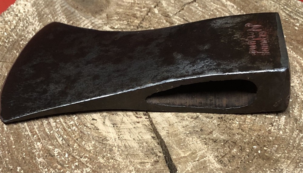 Genuine Norlund 2 Lb Single Bit Axe Head