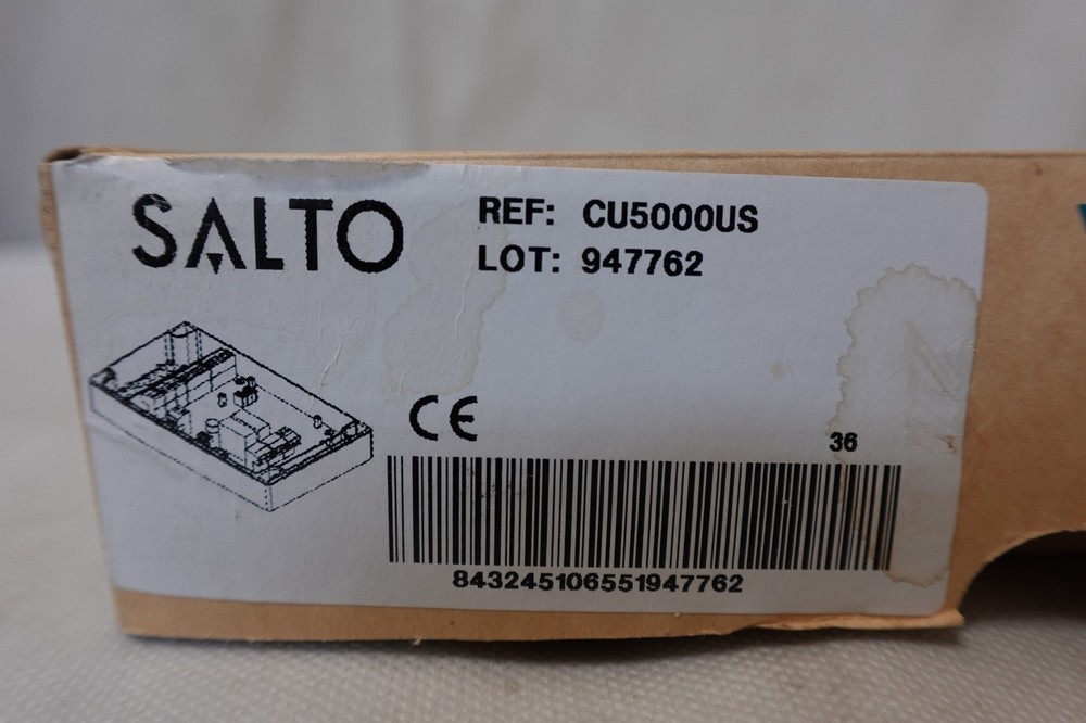 Salto - Read/Write Offline Commercial Door Controller CU5000US