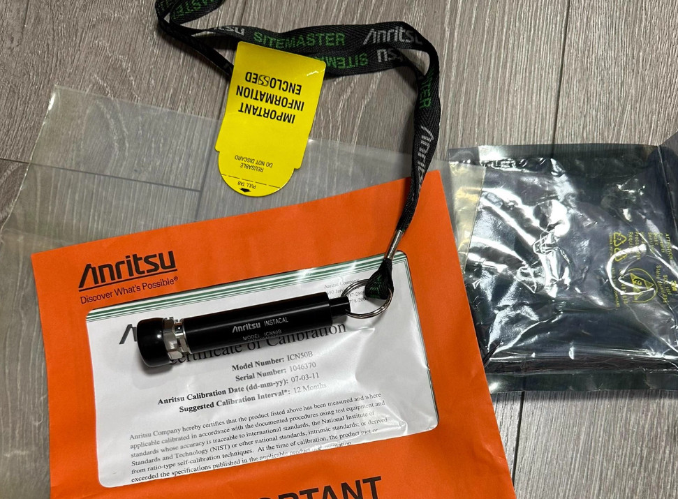 1pcs Anritsu ICN50B Calibration Kit