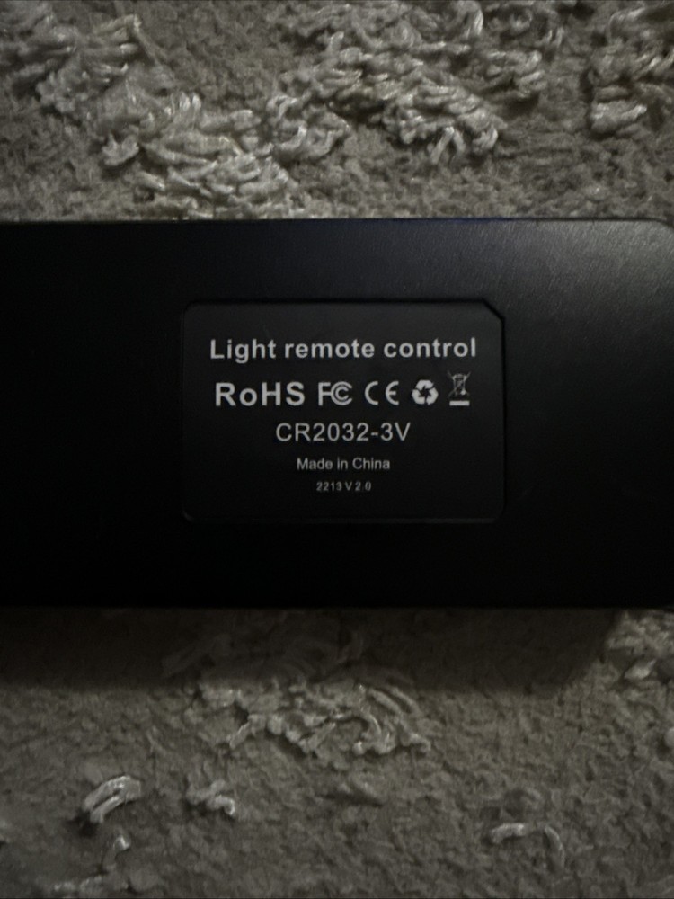 Wireless Led Remote Control for IVISII Ring Light