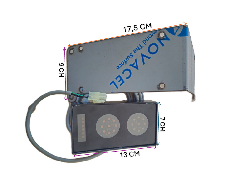 THERMO KING LIGHT STATUS Lamp for S600 C600 Precedent Precident Slx SLXE SLXI