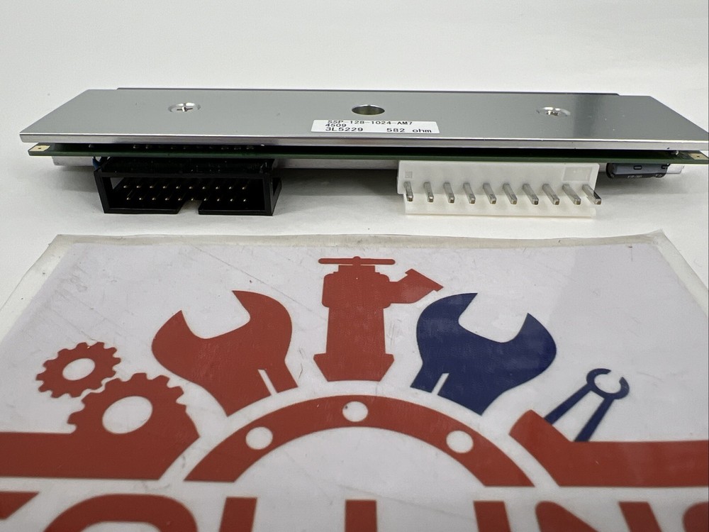 Zebra Printer 140 Xi Series Replacement Printhead Part SSP-128-1024-AM7