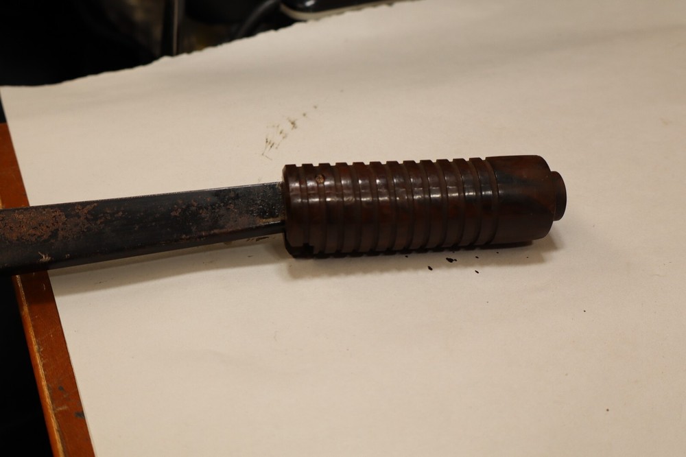 Vintage Daisy Pump BB Gun Model 25 pump arm Bakelite