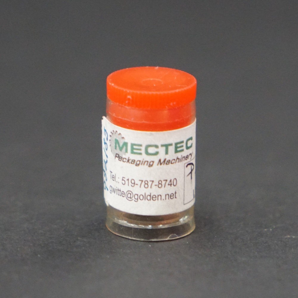 MECTEC P21518D Application Nozzle 15deg .018"
