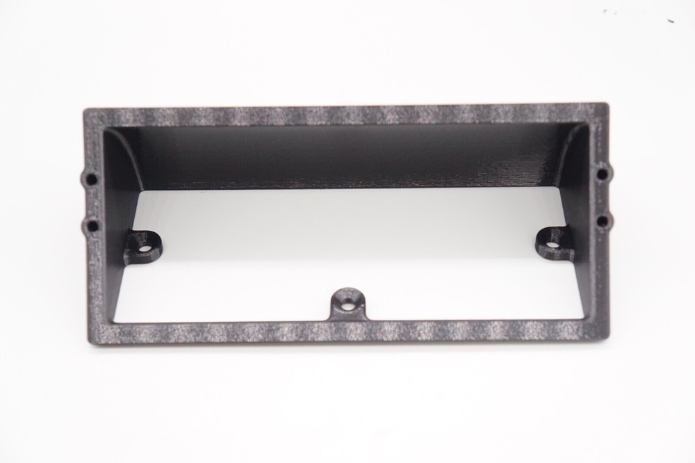 45 Degree Angle Mount Bracket Holder Wedge for Linea 3000 Door RFID Card Reader
