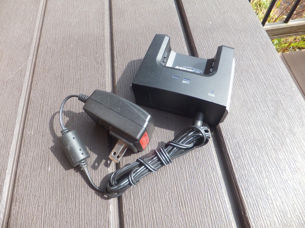 Panasonic Arbitrator HD Camera Charger - HCSPGC0040