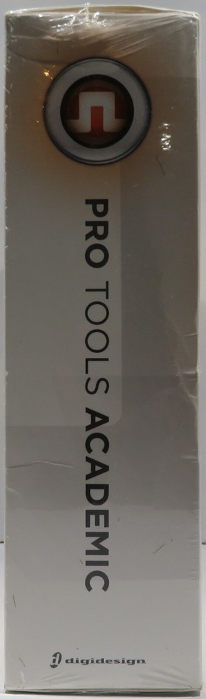 NEW Pro Tools Academic Pack Software For Qualified M-Audio Peripherals | SEALED