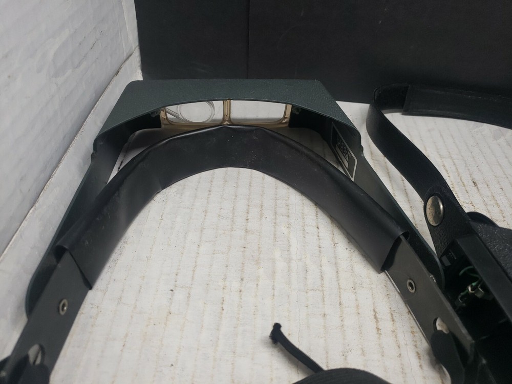 Vintage (2) Magnifying Goggles