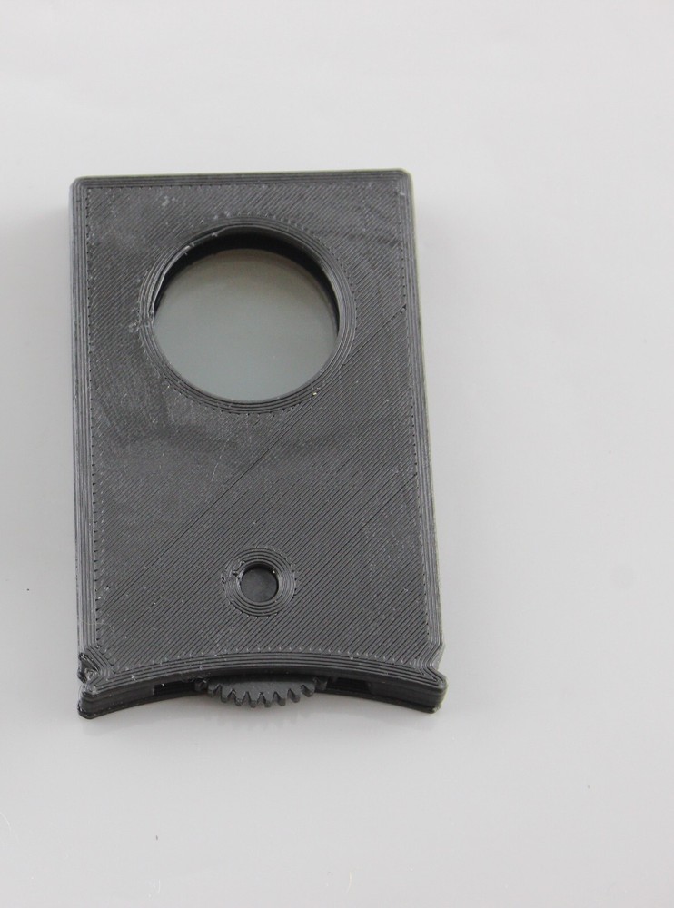 Rotating Analyzer Polarizer Filter Olympus Epi Illuminator Microscope