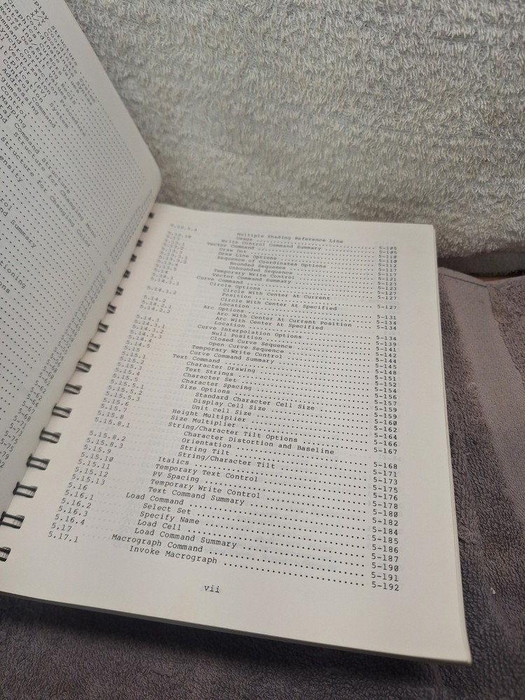 Vintage Digital VT240 Series Programmer Reference Manual