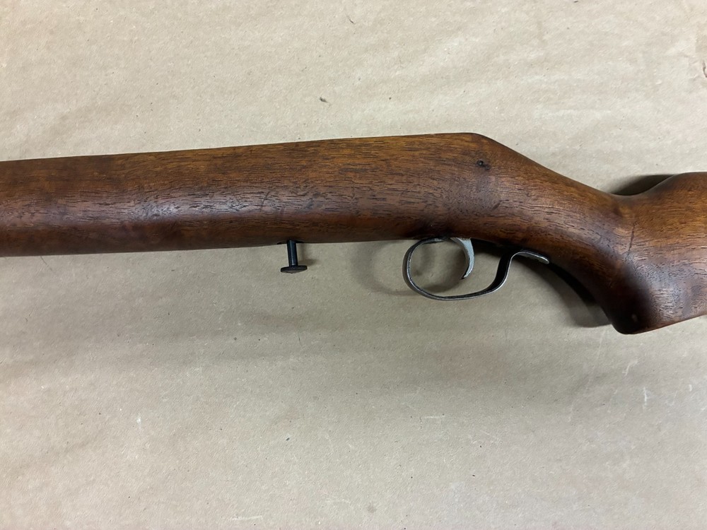 WINCHESTER MODEL 67 WALNUT STOCK, Trigger, Trigger Guard - Screw- Butt Plate
