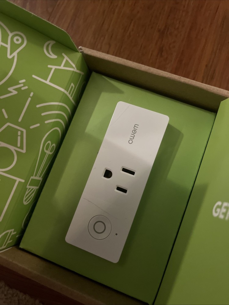 Wemo Mini Smart Plug