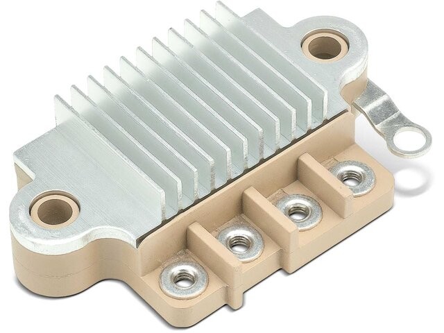 For 2002-2003 Freightliner Sprinter 2500 Voltage Regulator APR 24922CHWP
