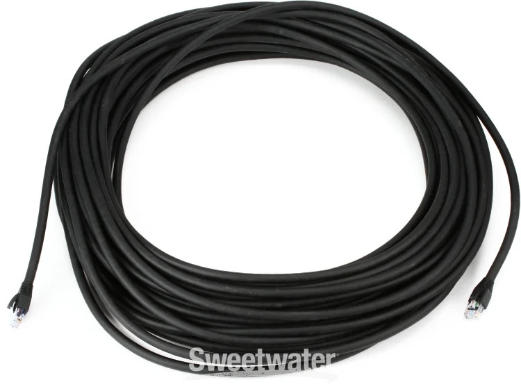 Pro Co Excellines ProCat Anti-snag Ethernet Cable - 100'