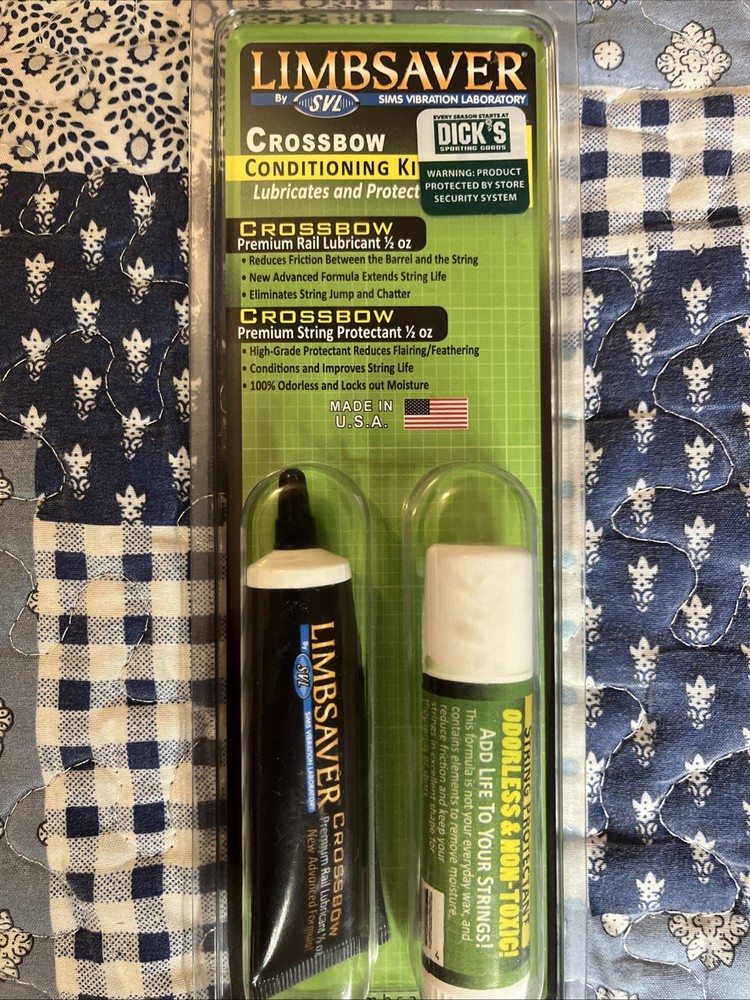 Crossbow Conditioning Kit