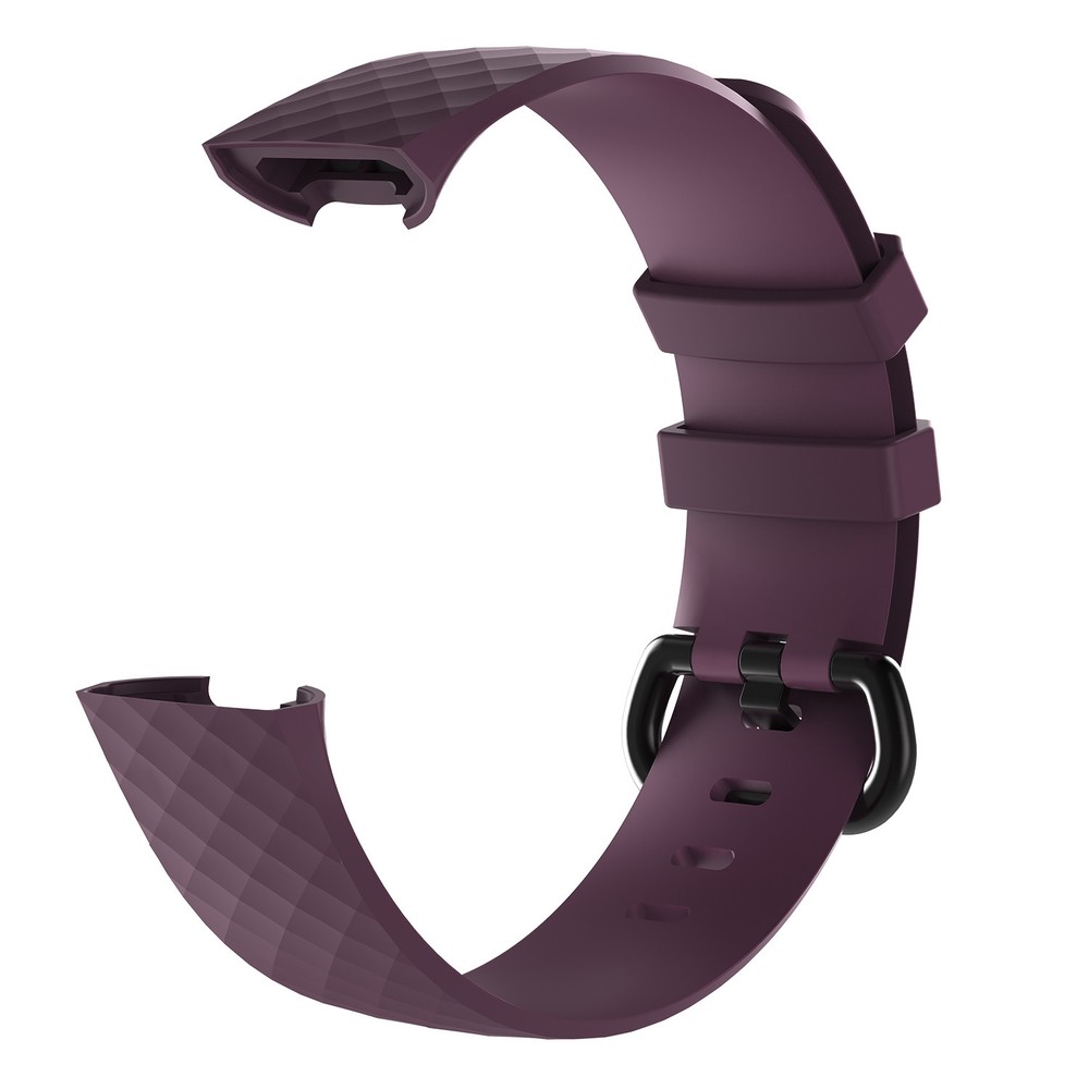 Replacement Classic Wristband for Fitbit Charge 3 Activity Tracker SM LG