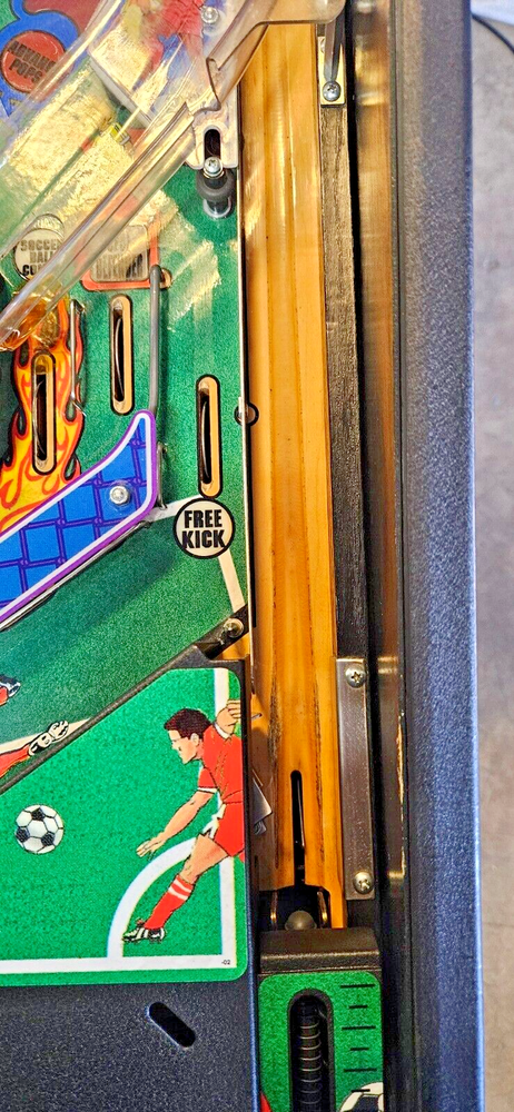 Striker Xtreme Pinball Machine - 3673