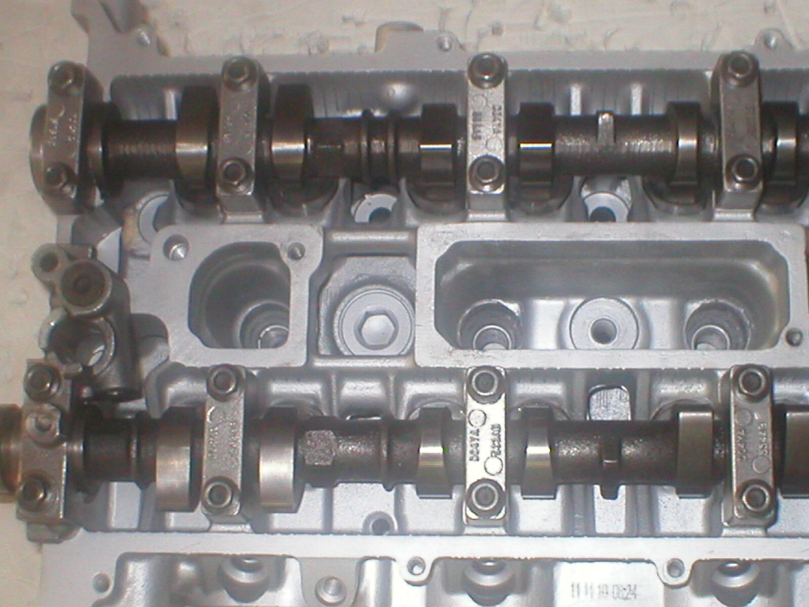 MAZDA 6 3 5 ESCAPE 2.5 2009-2013 8E5G VTi REBUILT CYLINDER HEAD NO CORE REQUIRED
