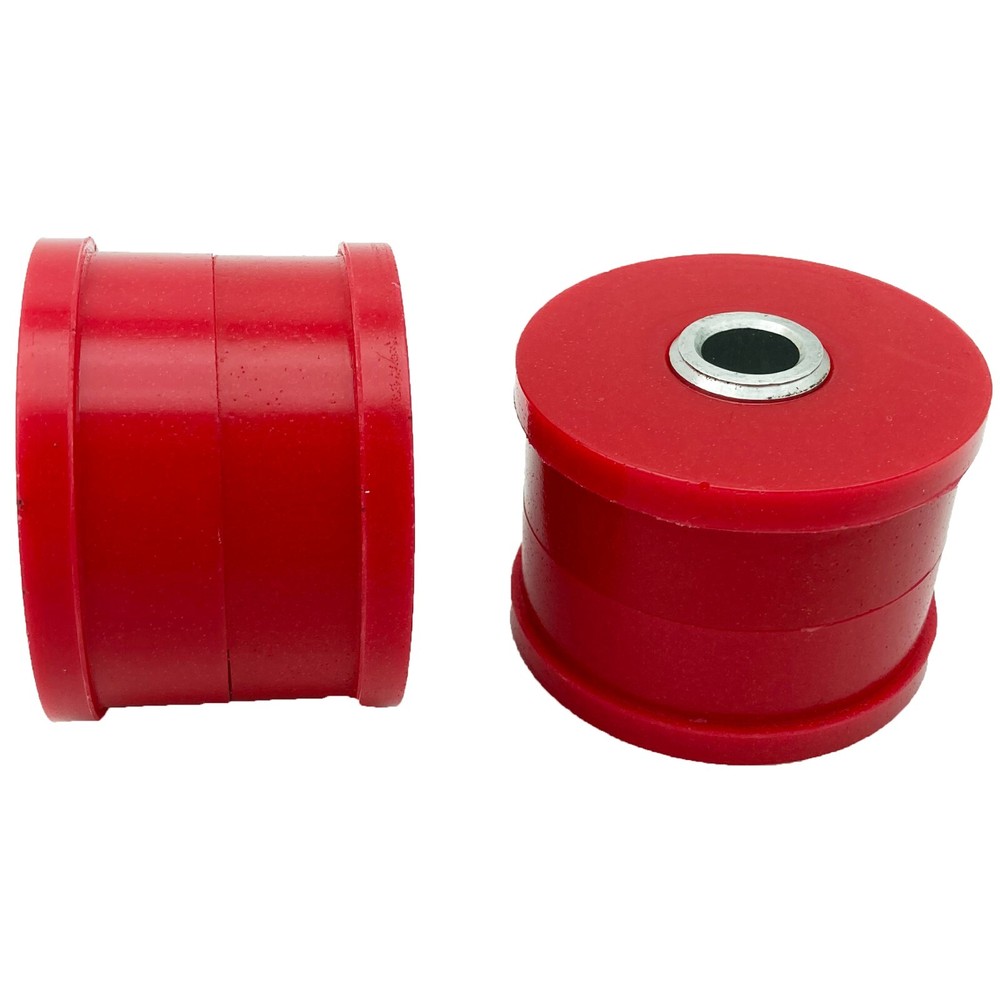 2x Rear Differential Mount Polyurethane Bushing Kit fits Subaru Legacy (95-99)