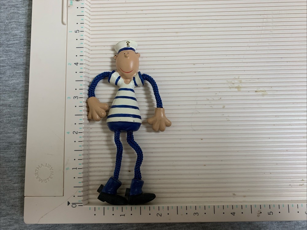 Marine Sailor String Magnet