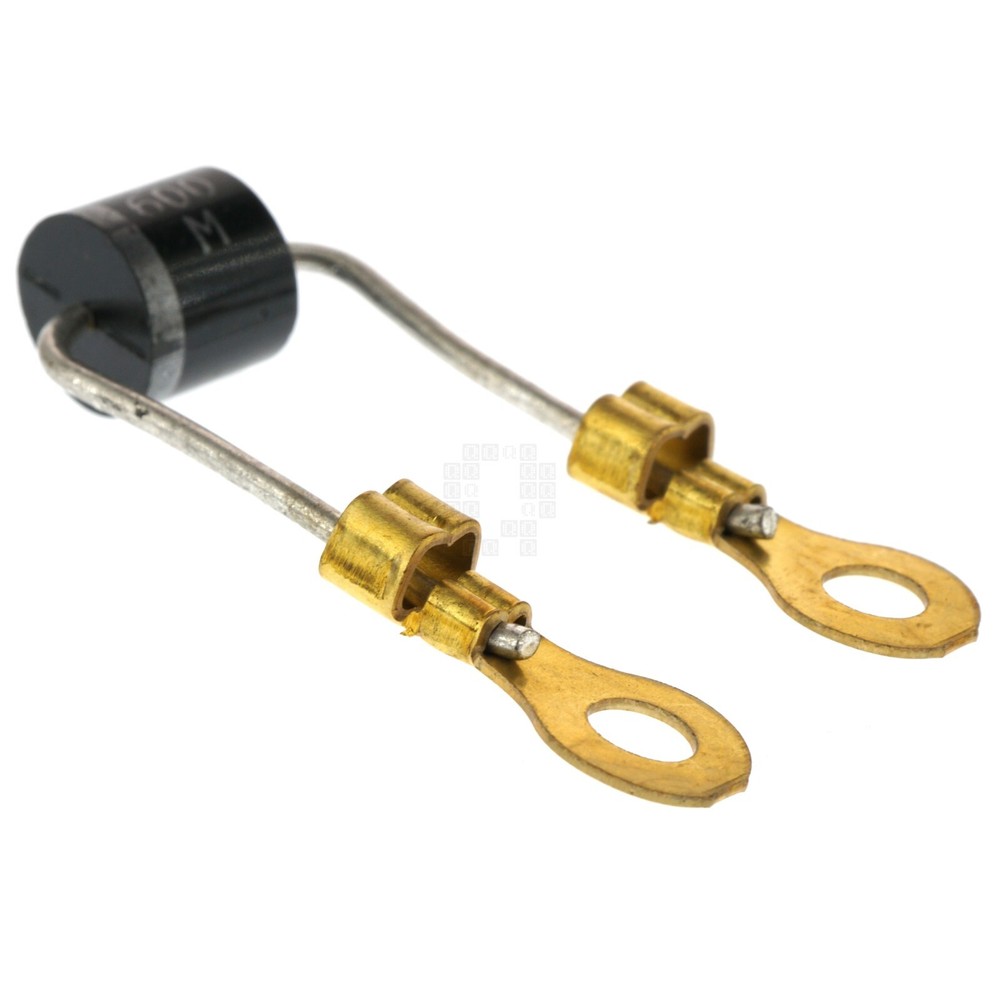 Milwaukee Tool 23-38-2840 Diode Assembly with Terminals