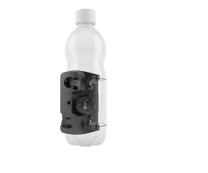 Fidlock Twist Single Uni BOA Connector (Without Base) Black