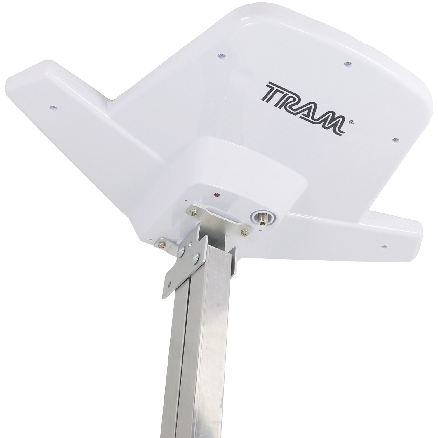 Tram HDTV Digital HDTV Amplified Outdoor Antenna for Home or RV Head Replacem...