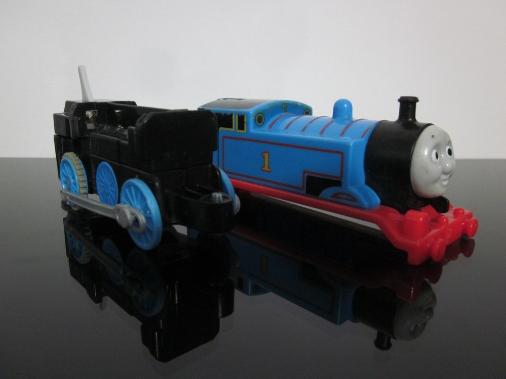 Thomas Trackmaster Motorized 2013 Mattel Train Engine Tested And Working