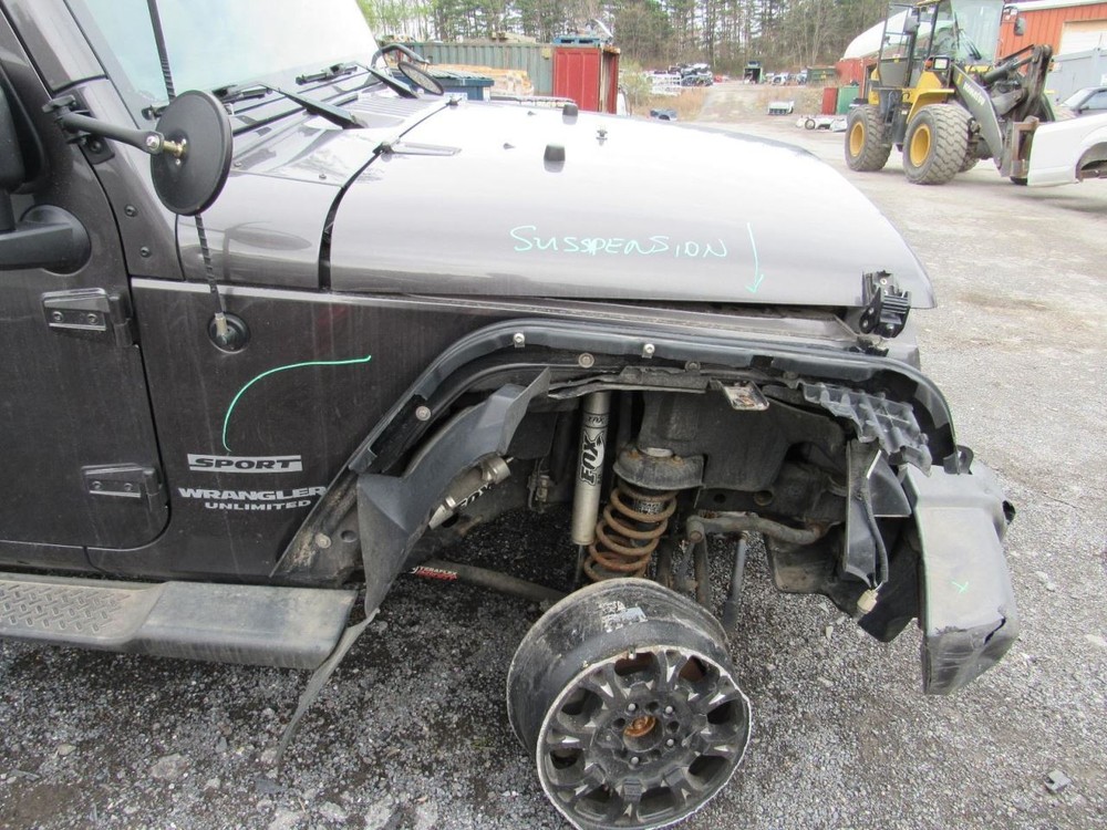 TJ 2014 Glove Box 1038980