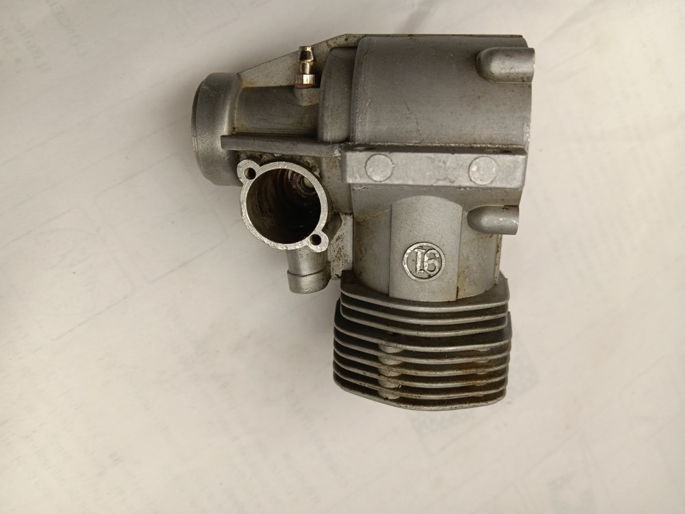 MAGNUM XL 91 Four Stroke R/C Model Engine Crankcase