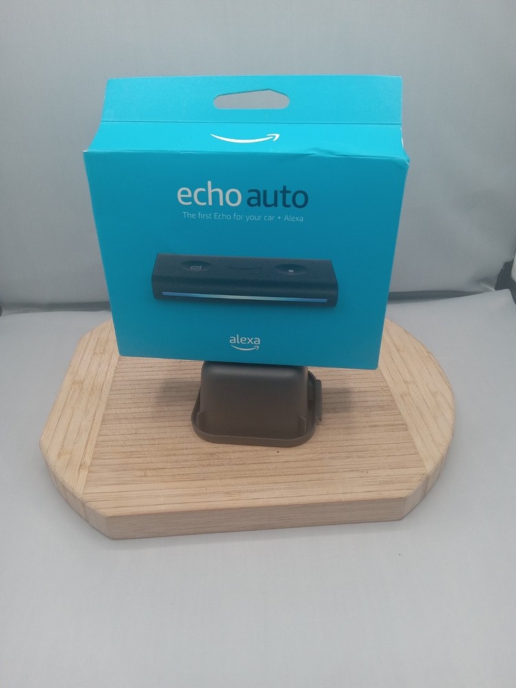 Amazon BP39CN Echo Auto Smart Assistant - Black