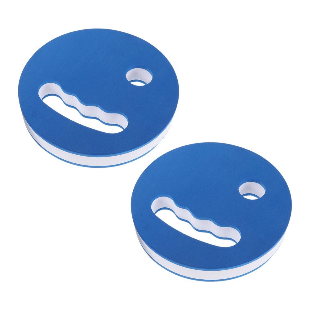 1 Pair Water Exercise Discs Water Weights For Pool Exercise Set Eva Aerobic