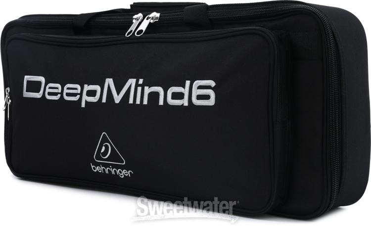 Behringer DeepMind 6-TB Transport Bag for DeepMind 6