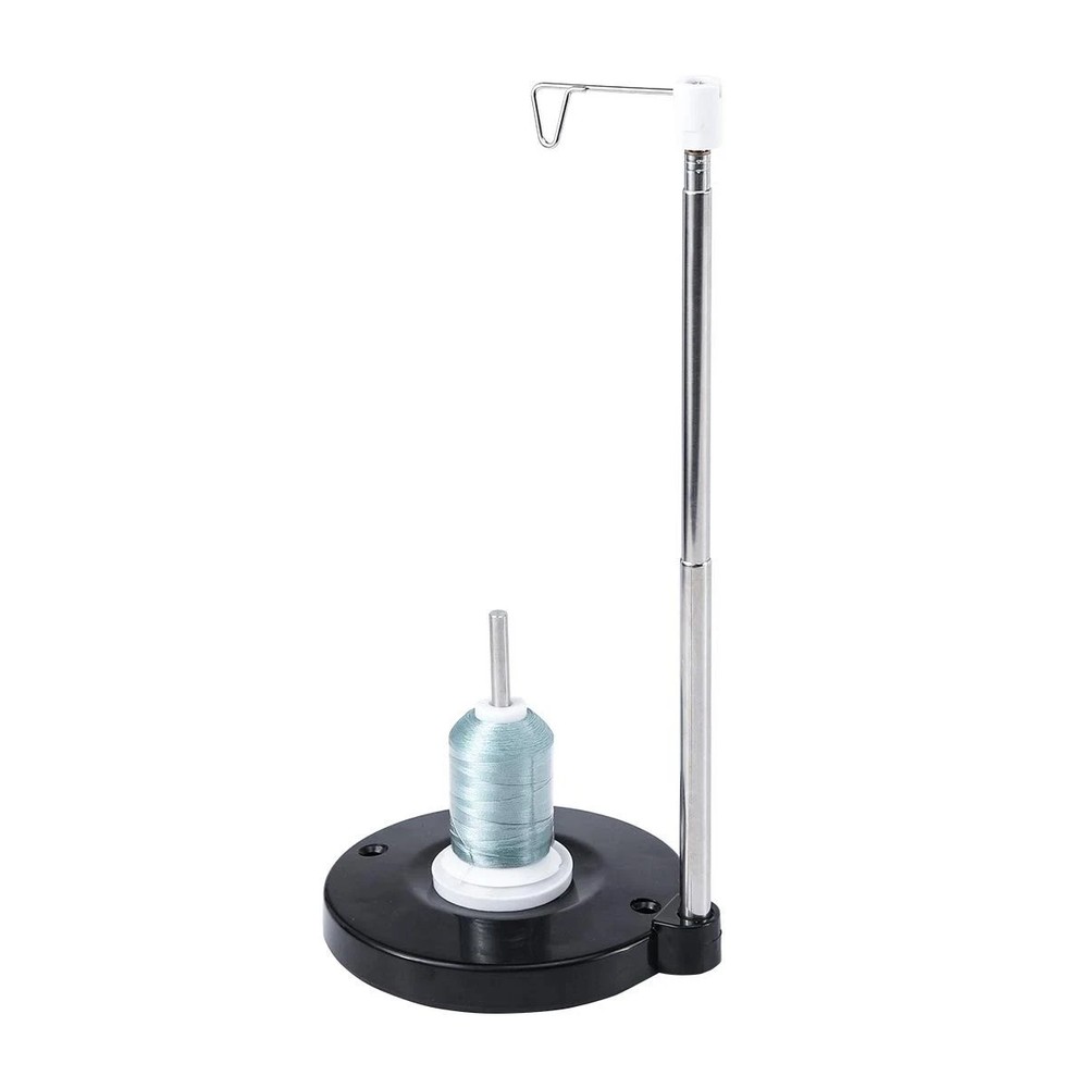 Adjustable Cone Thread Stand Spool Holder for Sewing Machine Embroidery Quilt