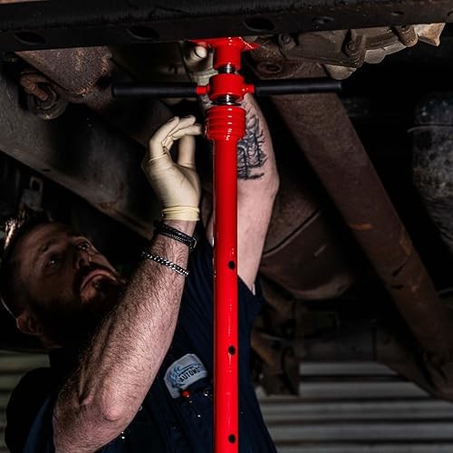 6813 1,500 LBS. Underhoist Stand Quick Adjust