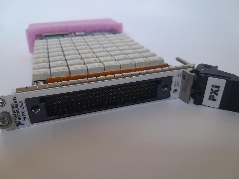 National Instruments PXI-2529 Matrix Switch Module 189688-01L