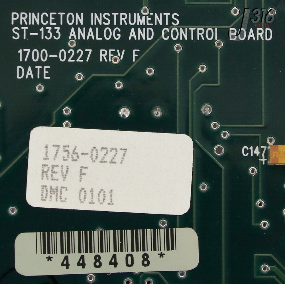 19642 ROPER SCIENTIFIC MICRO MAX CAMERA CONTROLLER MODULE ST-133