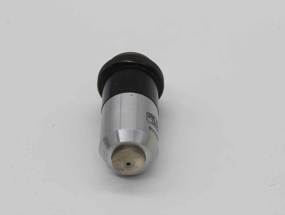 Zeiss Microscope Objective Planachromat 40x 0.65 #Ob47