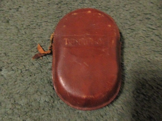 Vintage Tempiphot Light Exposure Meter w/Case