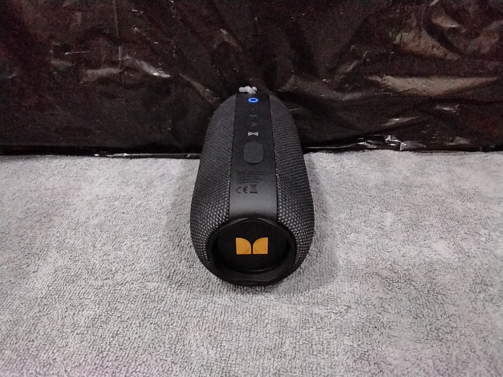 Monster S320 Bluetooth Speaker