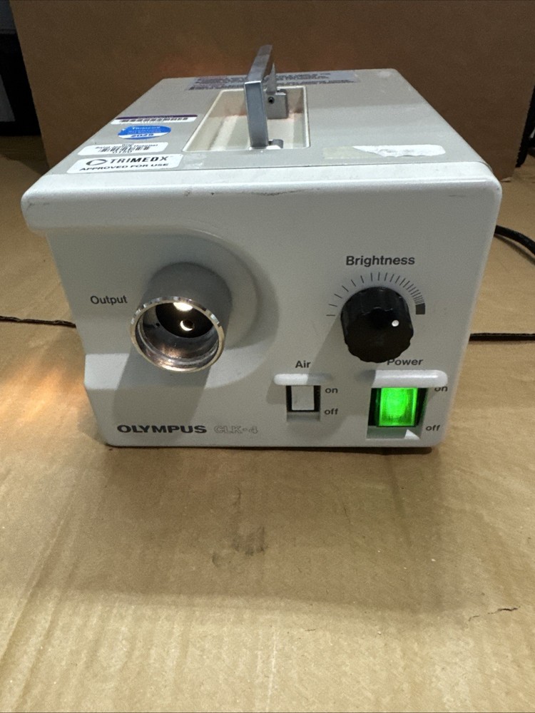 Olympus CLK-4 Halogen Light Source