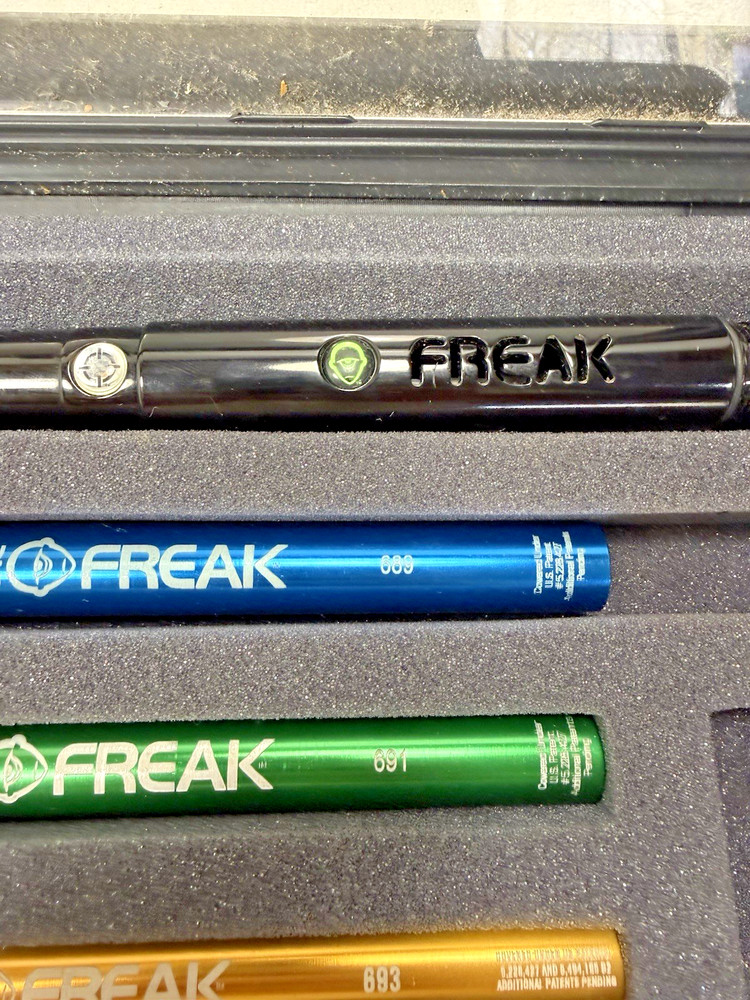 SMART PARTS FREAK KIT ION/LUXE/NXT THREADS!!