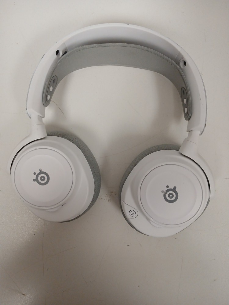 Steelseries Nova 7 Wireless Gen 2 Gaming Headset, White *READ*