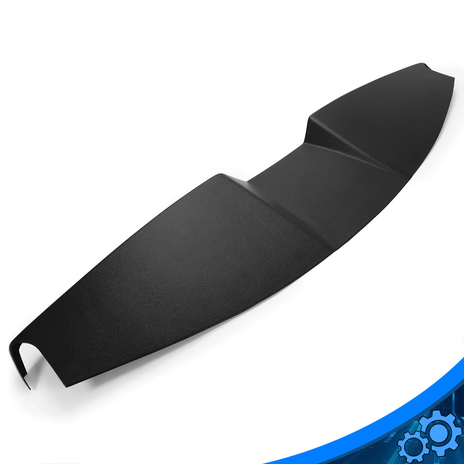 #12509LLBLK Overlay Dashboard Dash Cover Pad ABS For Ford Mustang Base 2005-2009