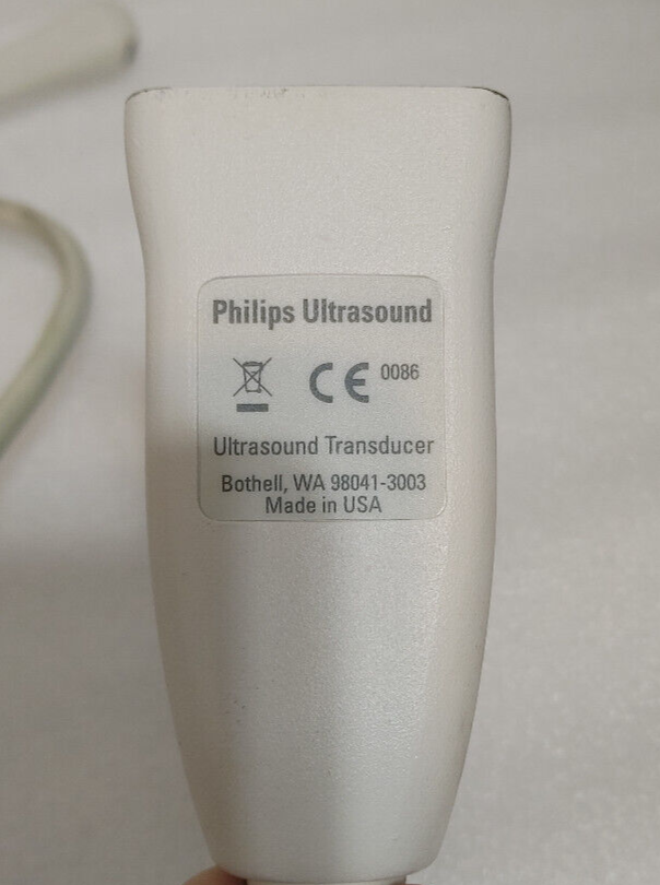 Philips C8-4v Intracavity Convex Probe