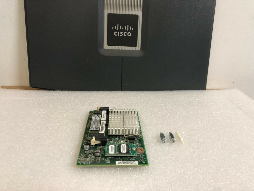 CISCO AIM2-CUE-K9  Unity Express Advanced Integration VoiceMail Module AIM2 CUE