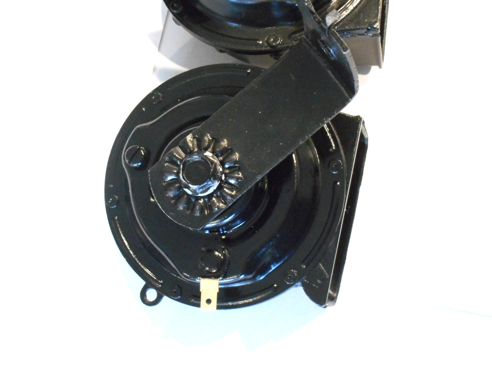 70-74 Cuda Challenger Barracuda Hi and Lo Prestolite Horns High Low Plymouth OEM