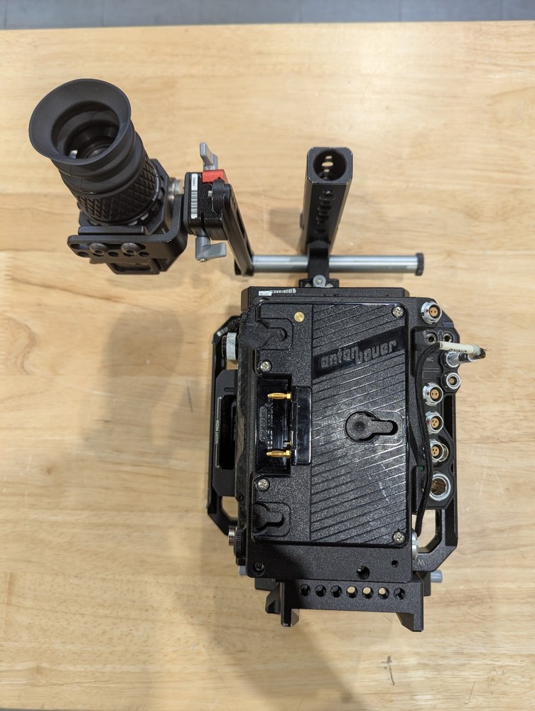 RED DSMC2 Weapon Helium 8K S35 Package